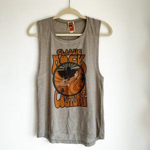 Festival wear! - Classic Rock Couture Tank Top